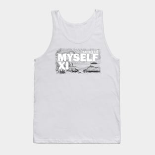 Song of Myself XI Tank Top